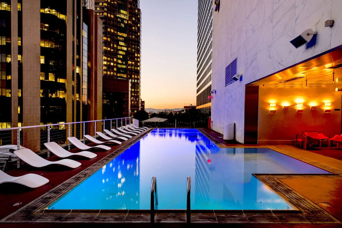 JA Ocean View Hotel