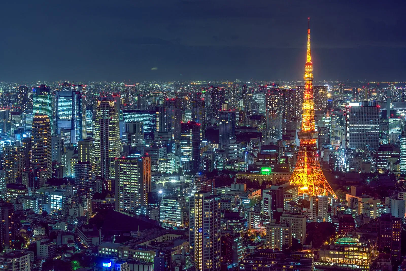 Tokyo & Kyoto, Japan
