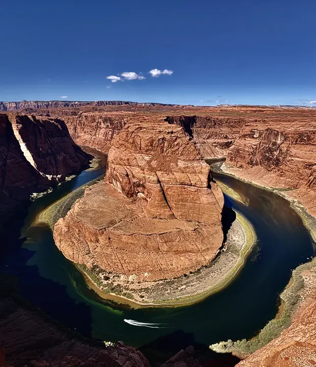 Horseshoe Bend, Arizona — the place in the reel